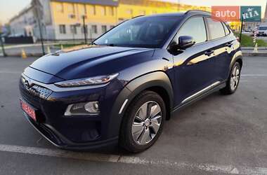 Позашляховик / Кросовер Hyundai Kona 2020 в 