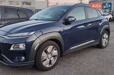 Позашляховик / Кросовер Hyundai Kona 2020 в 