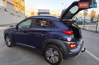 Позашляховик / Кросовер Hyundai Kona 2020 в 