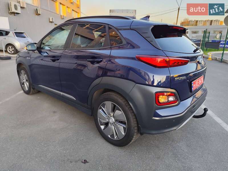 Позашляховик / Кросовер Hyundai Kona 2020 в Києві