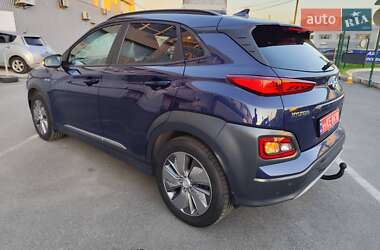 Позашляховик / Кросовер Hyundai Kona 2020 в 