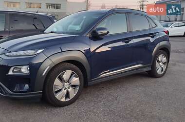 Позашляховик / Кросовер Hyundai Kona 2020 в 