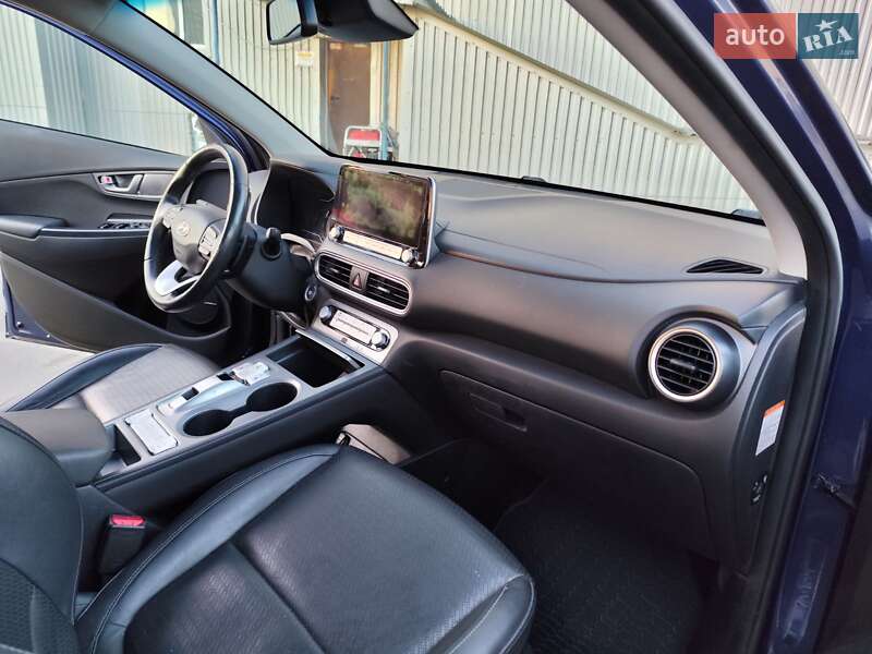 Позашляховик / Кросовер Hyundai Kona 2020 в Києві