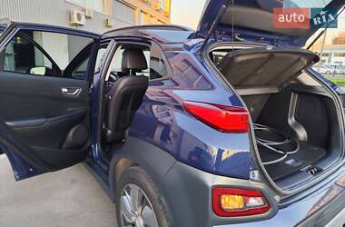 Позашляховик / Кросовер Hyundai Kona 2020 в 