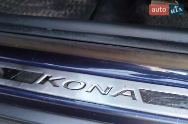 Позашляховик / Кросовер Hyundai Kona 2020 в 