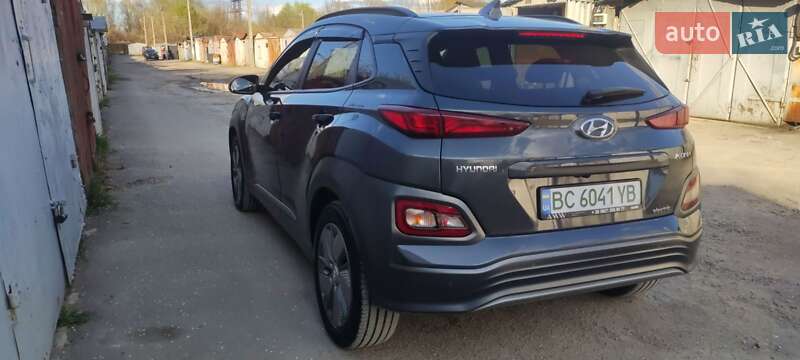 Позашляховик / Кросовер Hyundai Kona 2020 в Львові