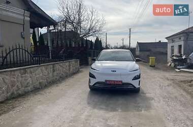 Внедорожник / Кроссовер Hyundai Kona 2022 в Тернополе