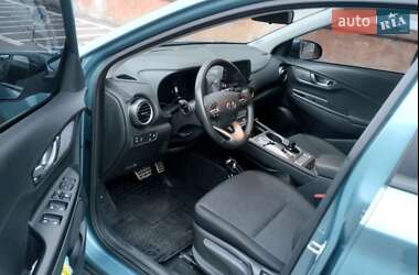 Внедорожник / Кроссовер Hyundai Kona 2020 в 