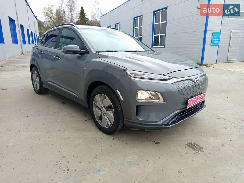 Hyundai Kona 2020