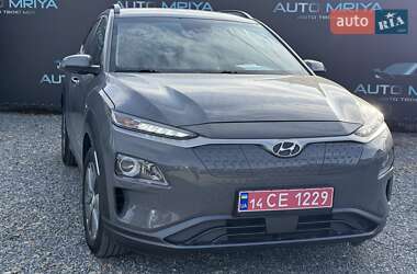 Позашляховик / Кросовер Hyundai Kona 2020 в 
