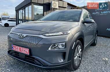 Позашляховик / Кросовер Hyundai Kona 2020 в 