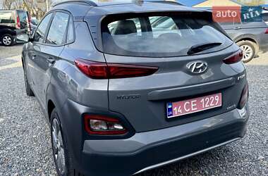 Позашляховик / Кросовер Hyundai Kona 2020 в 