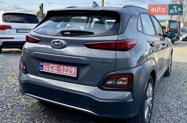 Позашляховик / Кросовер Hyundai Kona 2020 в 