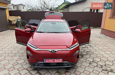 Позашляховик / Кросовер Hyundai Kona 2019 в 