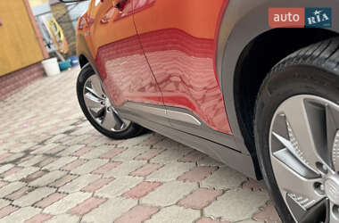 Позашляховик / Кросовер Hyundai Kona 2019 в 