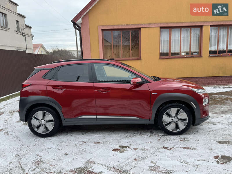 Hyundai Kona 2019