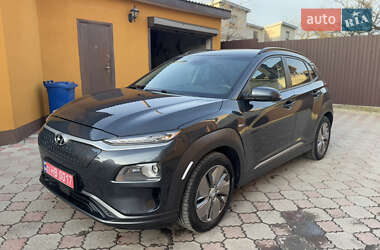 Внедорожник / Кроссовер Hyundai Kona 2019 в 