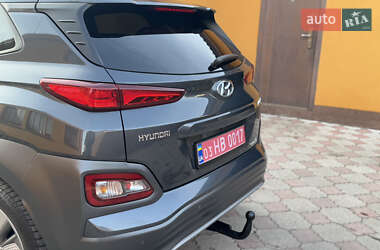 Внедорожник / Кроссовер Hyundai Kona 2019 в 