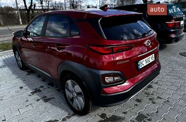 Внедорожник / Кроссовер Hyundai Kona 2020 в 