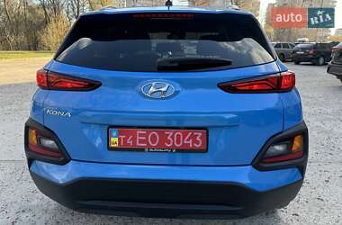 Внедорожник / Кроссовер Hyundai Kona 2019 в 