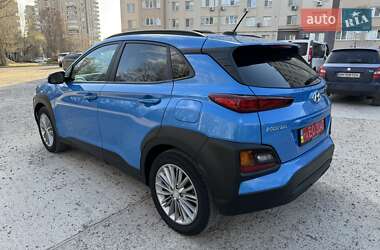 Внедорожник / Кроссовер Hyundai Kona 2019 в 