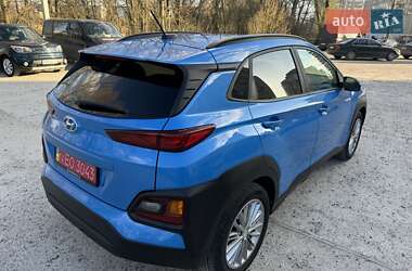 Внедорожник / Кроссовер Hyundai Kona 2019 в 