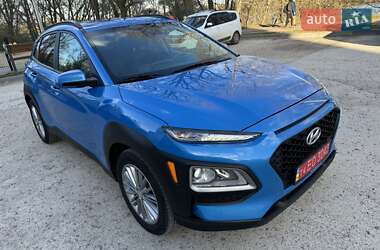 Внедорожник / Кроссовер Hyundai Kona 2019 в 