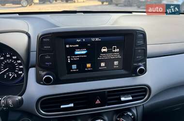 Внедорожник / Кроссовер Hyundai Kona 2019 в 