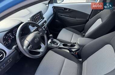 Внедорожник / Кроссовер Hyundai Kona 2019 в 