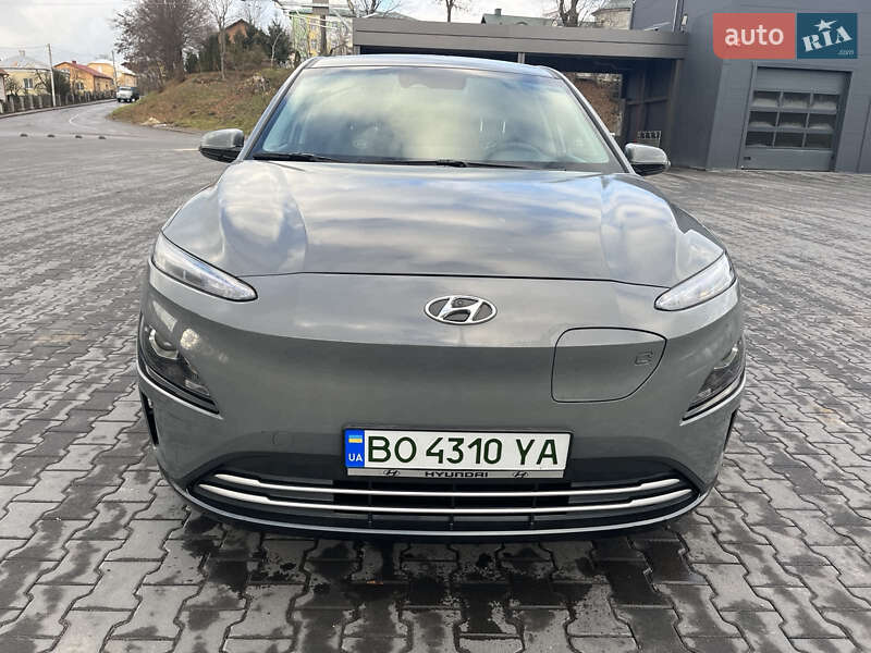 Внедорожник / Кроссовер Hyundai Kona 2022 в Збараже