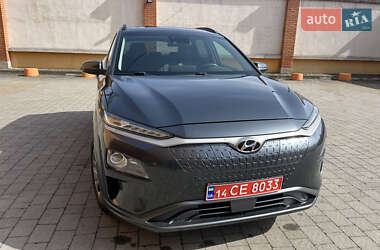 Позашляховик / Кросовер Hyundai Kona 2019 в 