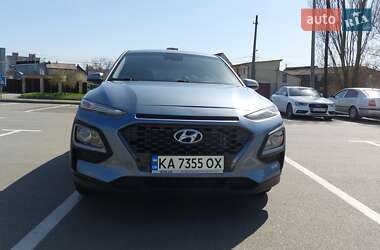 Внедорожник / Кроссовер Hyundai Kona 2019 в 