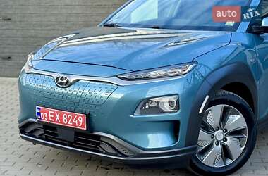 Позашляховик / Кросовер Hyundai Kona 2019 в 