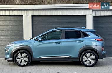 Позашляховик / Кросовер Hyundai Kona 2019 в 