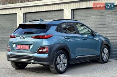 Позашляховик / Кросовер Hyundai Kona 2019 в 