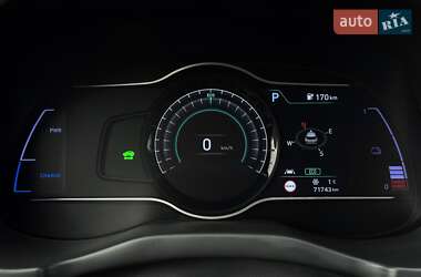 Позашляховик / Кросовер Hyundai Kona 2019 в 