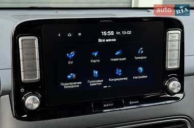 Позашляховик / Кросовер Hyundai Kona 2019 в 