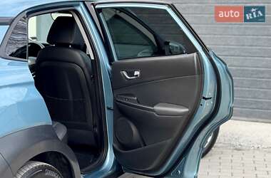 Позашляховик / Кросовер Hyundai Kona 2019 в 