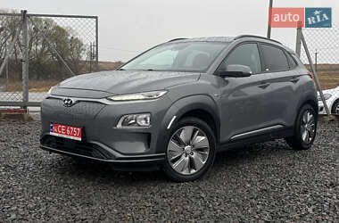 Позашляховик / Кросовер Hyundai Kona 2020 в 