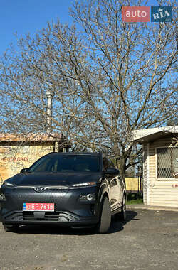 Внедорожник / Кроссовер Hyundai Kona 2019 в 