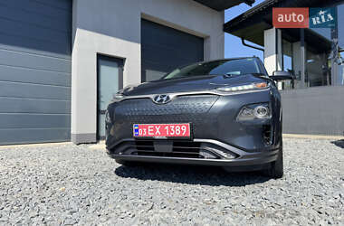 Внедорожник / Кроссовер Hyundai Kona 2019 в 