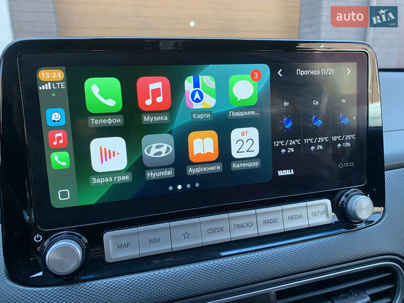 Внедорожник / Кроссовер Hyundai Kona 2020 в Хмельницком