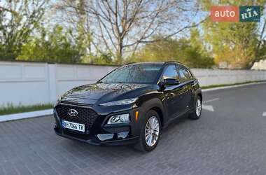 Позашляховик / Кросовер Hyundai Kona 2019 в 