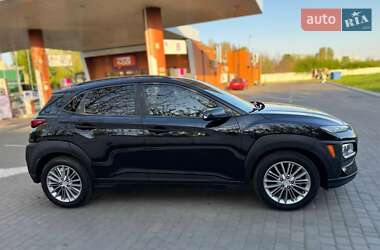 Позашляховик / Кросовер Hyundai Kona 2019 в 
