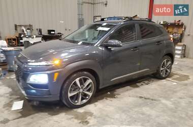 Hyundai Kona 2021