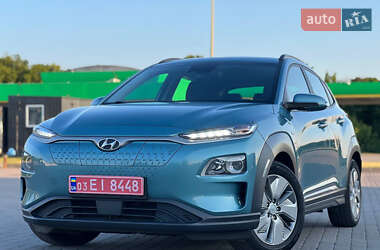 Позашляховик / Кросовер Hyundai Kona 2020 в Бродах