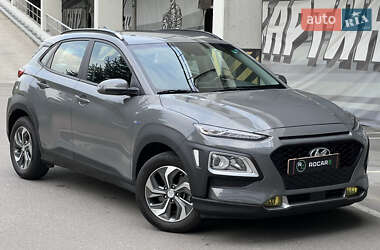 Внедорожник / Кроссовер Hyundai Kona 2020 в 
