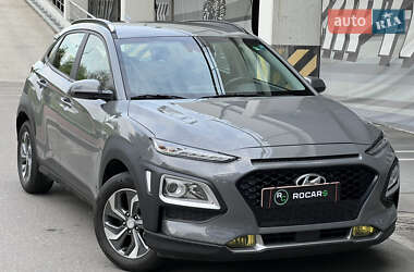 Внедорожник / Кроссовер Hyundai Kona 2020 в 