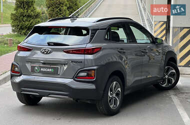 Внедорожник / Кроссовер Hyundai Kona 2020 в 