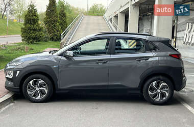 Внедорожник / Кроссовер Hyundai Kona 2020 в 
